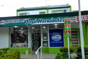 Farmacia Jose Hernandez