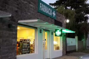 Farmacia Jovanovich