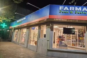 Farmacia Juan B. Justo