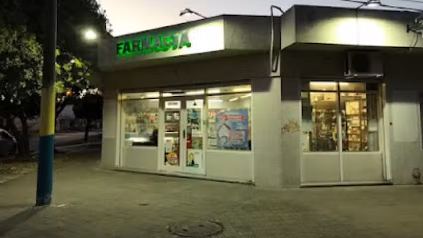 Farmacia Juan Canals