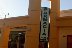 Farmacia Juana Koslay