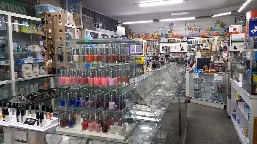 FARMACIA JUJUY