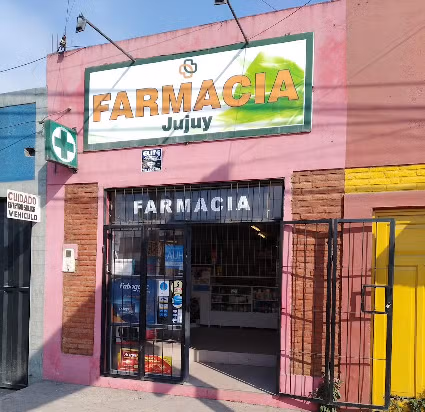 Farmacia Jujuy
