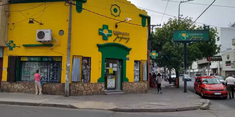 FARMACIA JUJUY