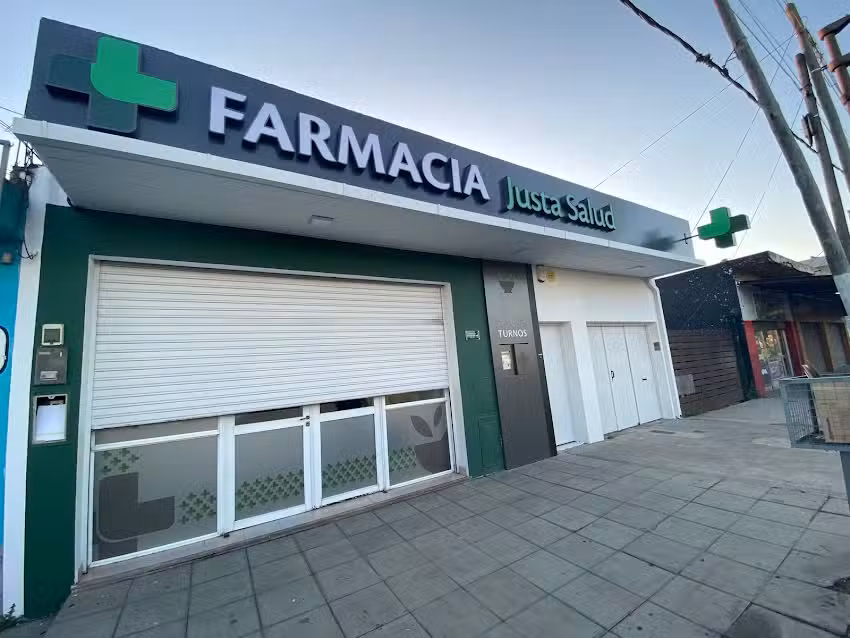Farmacia Justa Salud