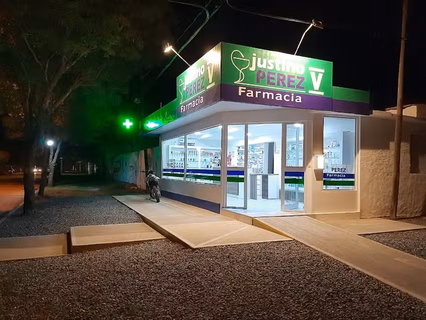 FARMACIA JUSTINO PEREZ 5