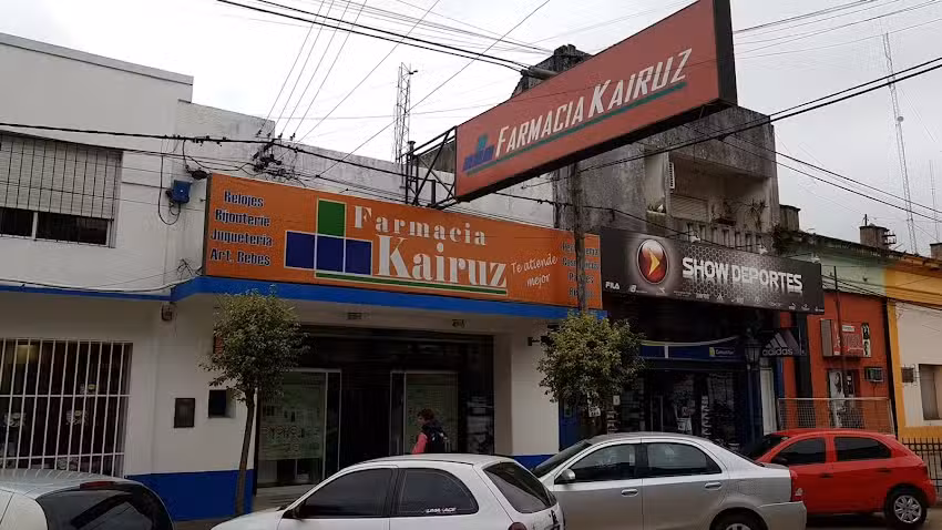 Farmacia Kairuz II