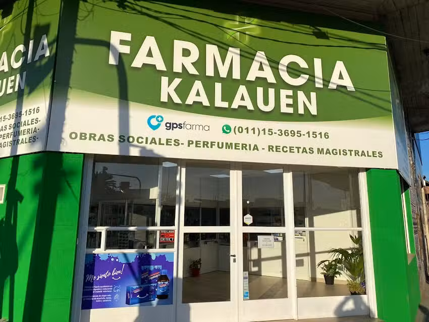 Farmacia Kalauen