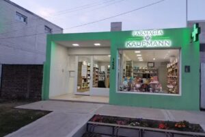 Farmacia Kaufmann