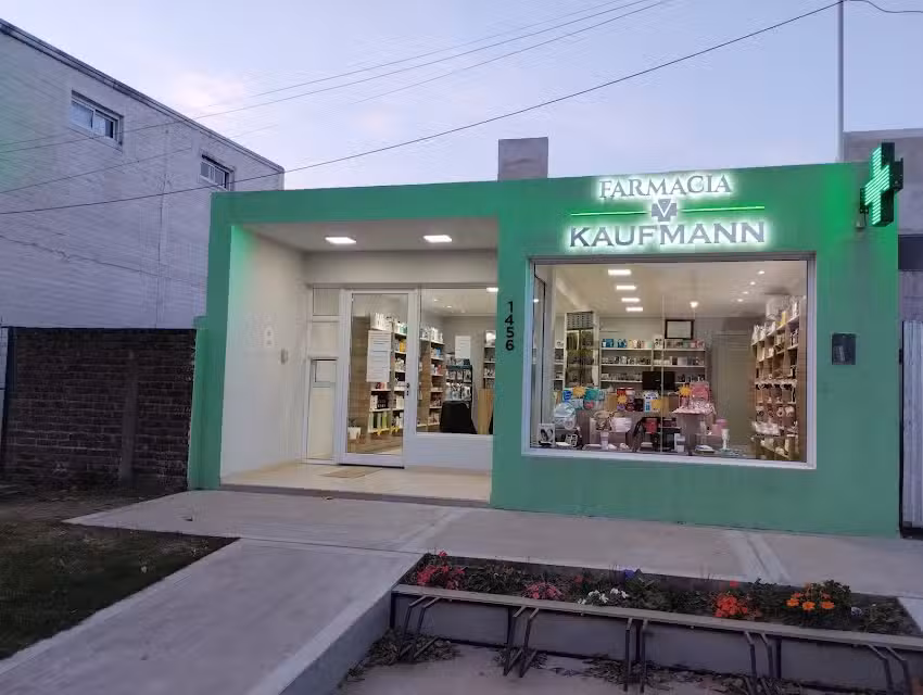 Farmacia Kaufmann