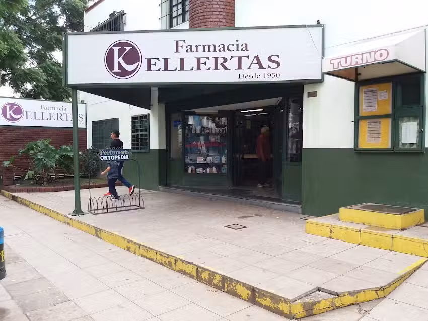 Farmacia Kellertas S.C.S.