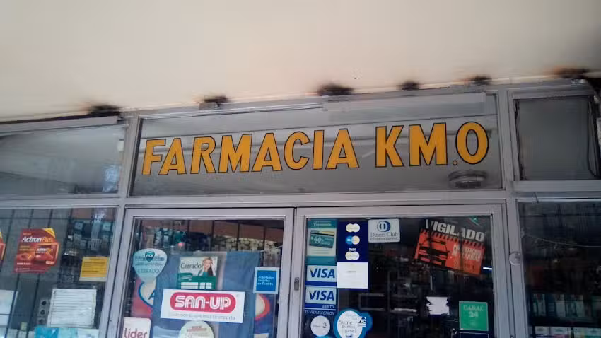 Farmacia Km.0