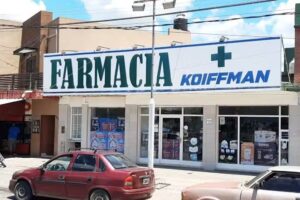 FARMACIA KOIFFMAN