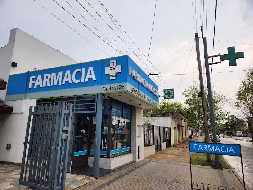 Farmacia Kroeger