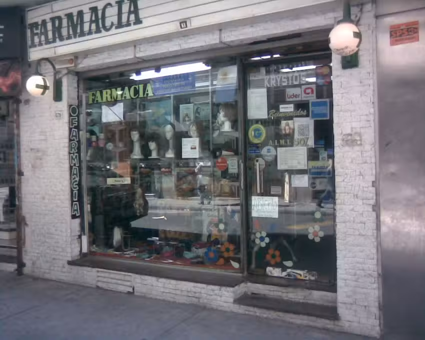 Farmacia Kryst&oacute;s