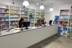 Farmacia Kube