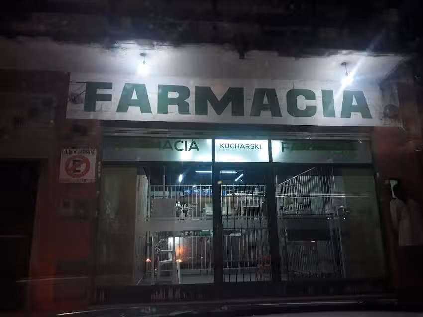 Farmacia Kucharski