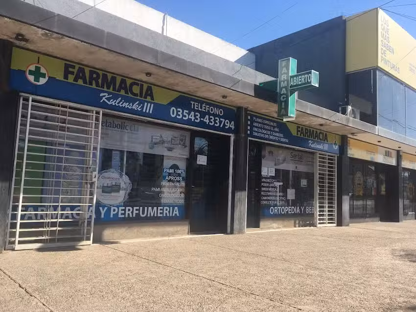 Farmacia Kulinski III