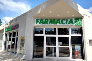 Farmacia La 25 2080