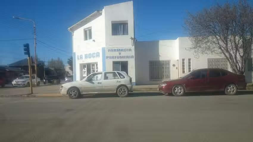 Farmacia la Boca
