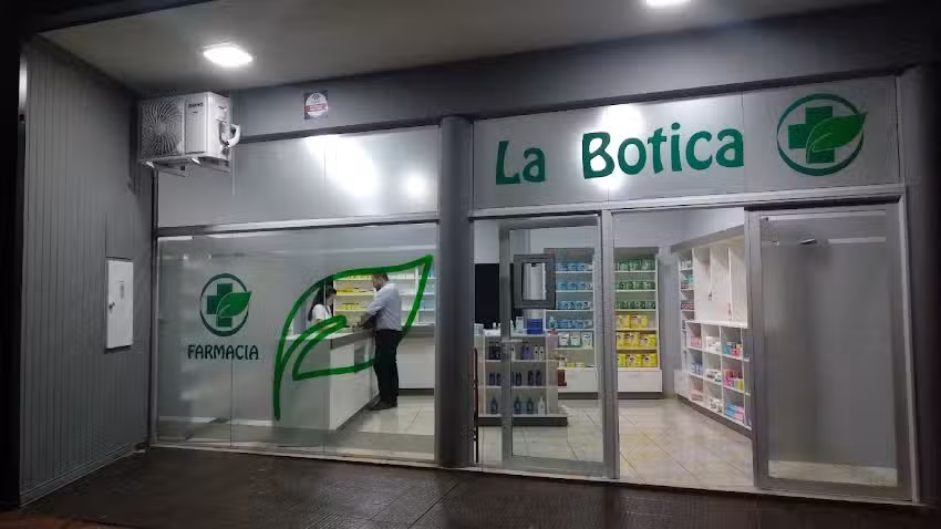 Farmacia La Botica