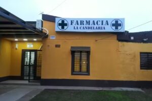 Farmacia La Candelaria