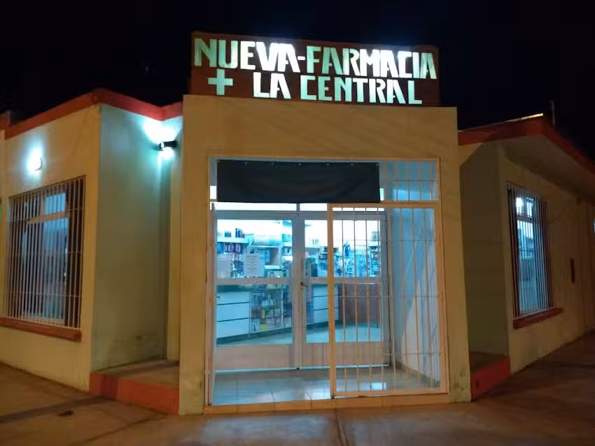 Farmacia La Central