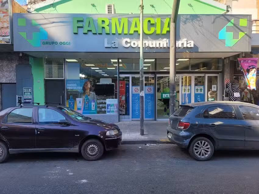 Farmacia La Comunitaria de Moron