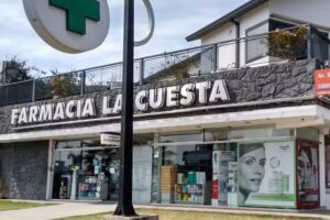 Farmacia la Cuesta