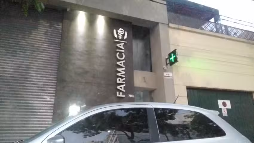 Farmacia La Espa&ntilde;ola