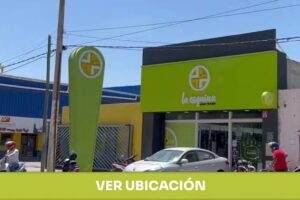 Farmacia La Esquina &ndash; Sucursal Oeste