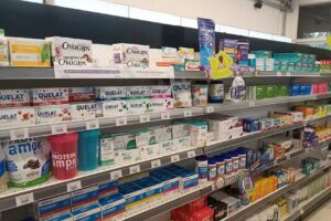Farmacia La Esquina &ndash; Sucursal Termas
