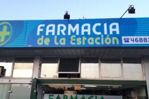 Farmacia la Estación