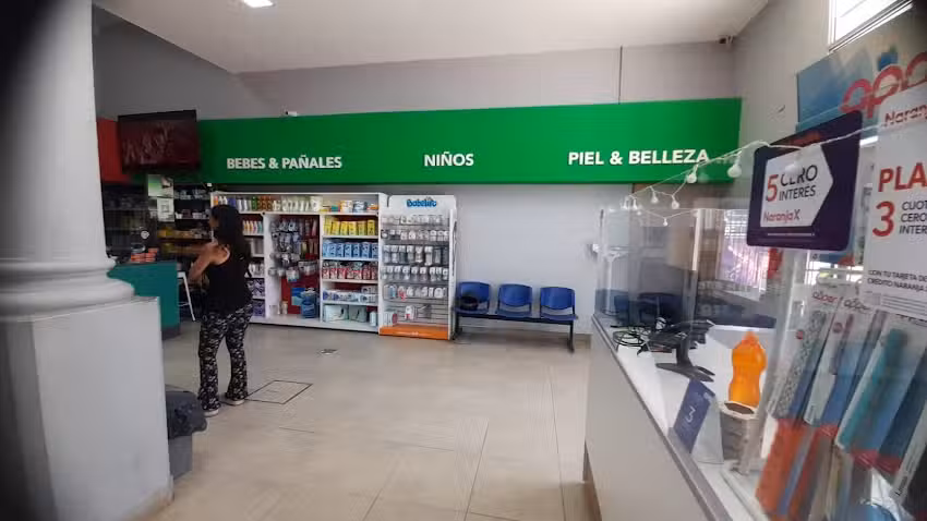 Farmacia La Estaci&oacute;n