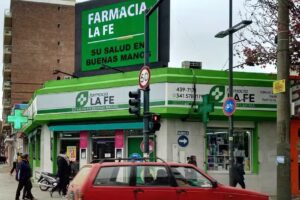 Farmacia La Fe