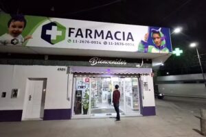 Farmacia La Fuente