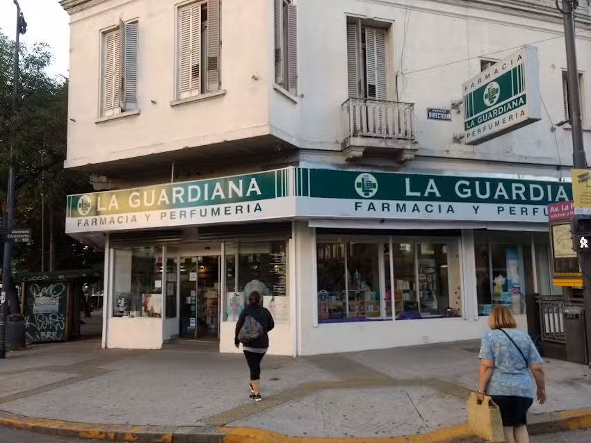 Farmacia La Guardiana