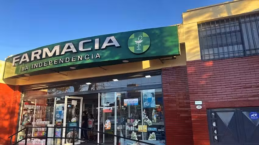 Farmacia la Independencia