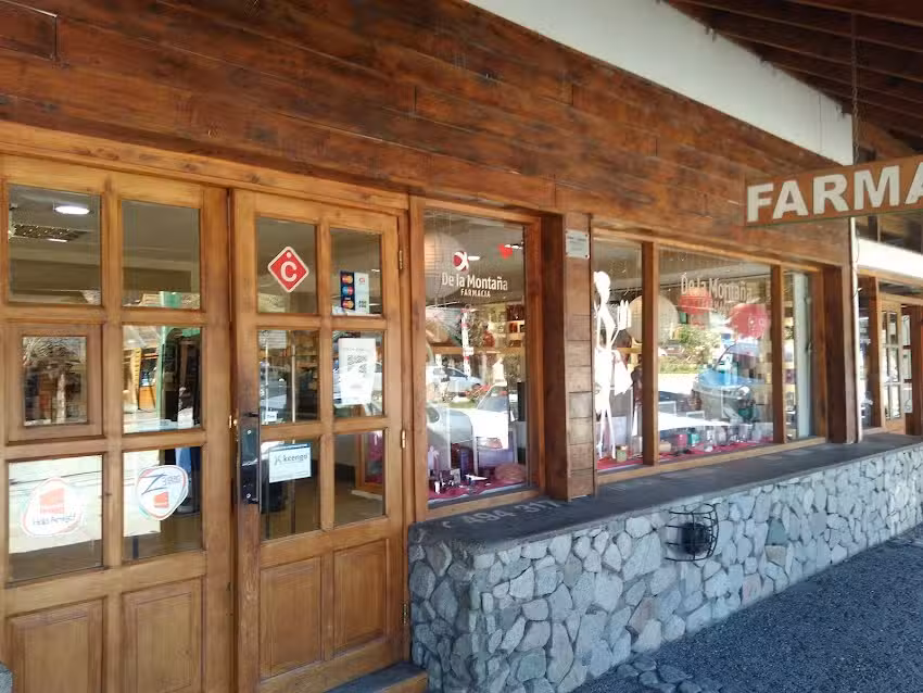 Farmacia La Monta&ntilde;a