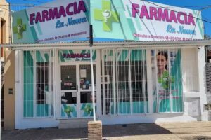 Farmacia la Nueva Env A Dom S/ Cargo