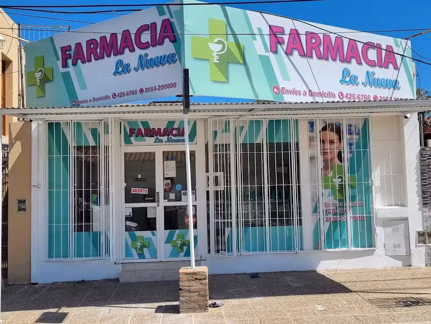 Farmacia la Nueva Env A Dom S/ Cargo
