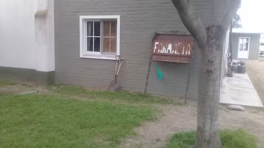 Farmacia La Nueva Esperanza colonia menonita