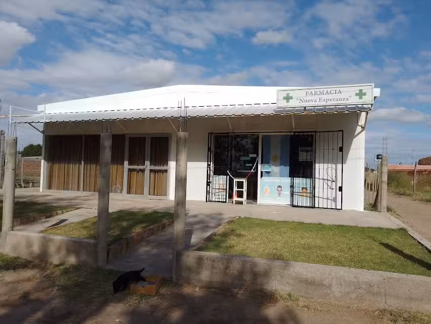 Farmacia la Nueva Esperanza