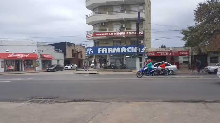Farmacia La Nueva Pompeya