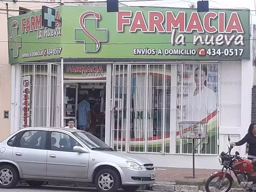 Farmacia La Nueva