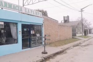 FARMACIA LA PAMPA