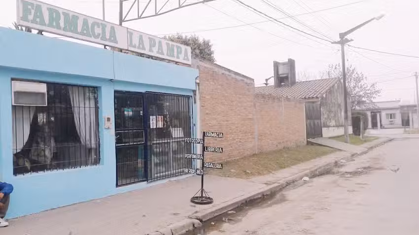 FARMACIA LA PAMPA
