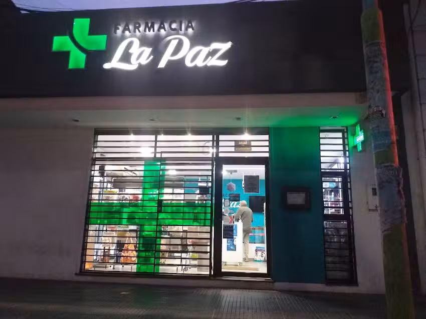 Farmacia “La Paz”