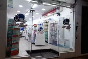 Farmacia la Paz