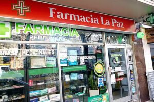 Farmacia La Paz